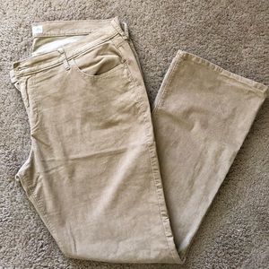 Old Navy Corduroy Pants